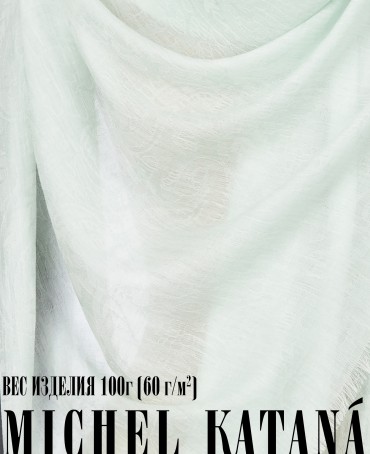 Палантин Унисекс JqT.W60_24DMW-8.13/MENTE